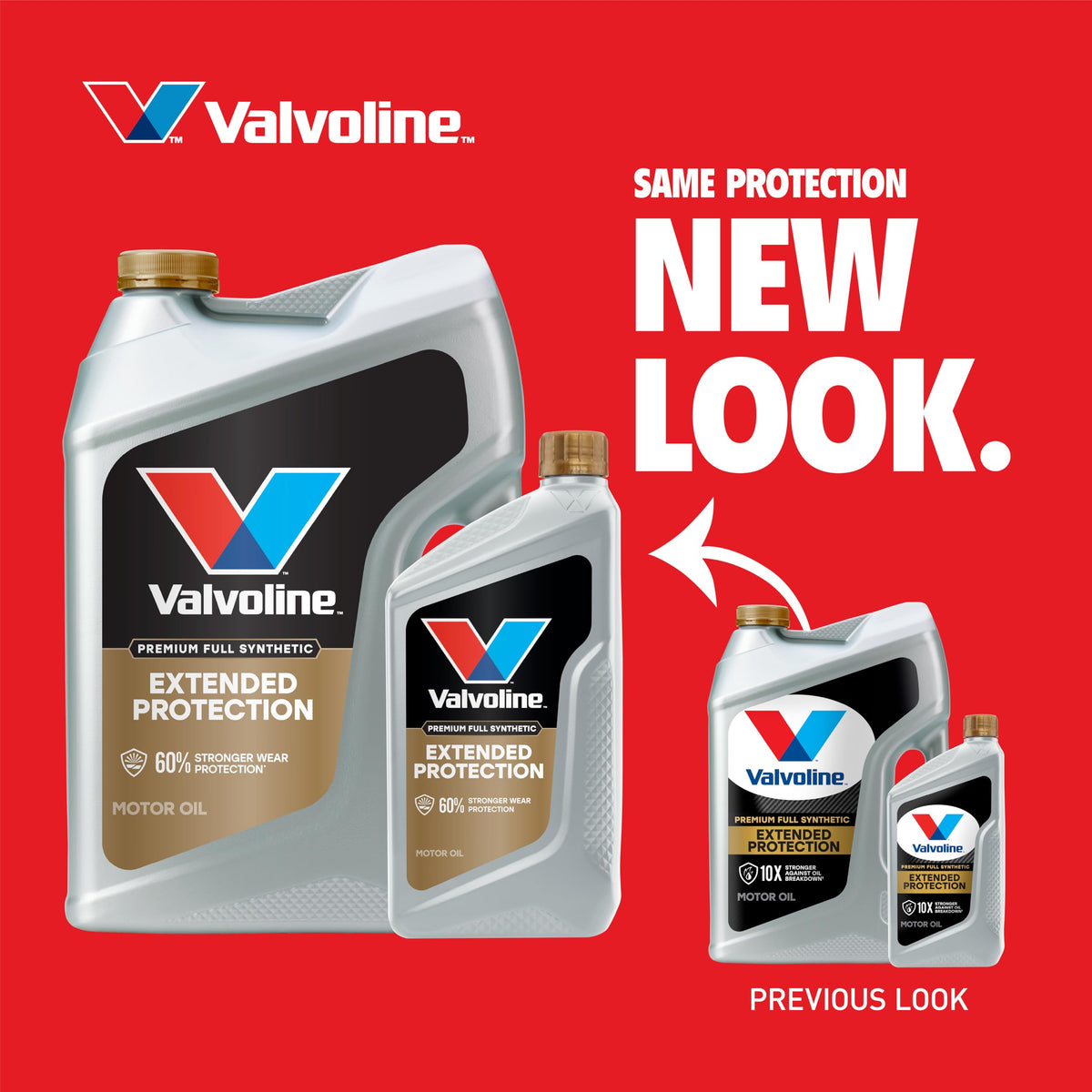 Valvoline Advanced Full Synthetic SAE 0W-20 Motor Oil 5 QT Jansha Store