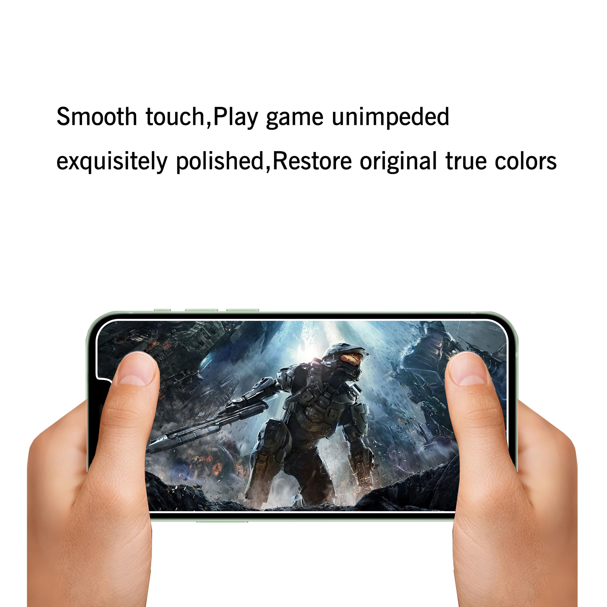 Ailun 3 Pack Screen Protector for iPhone 16 / iPhone 15 / iPhone 15 Pro Jansha Store