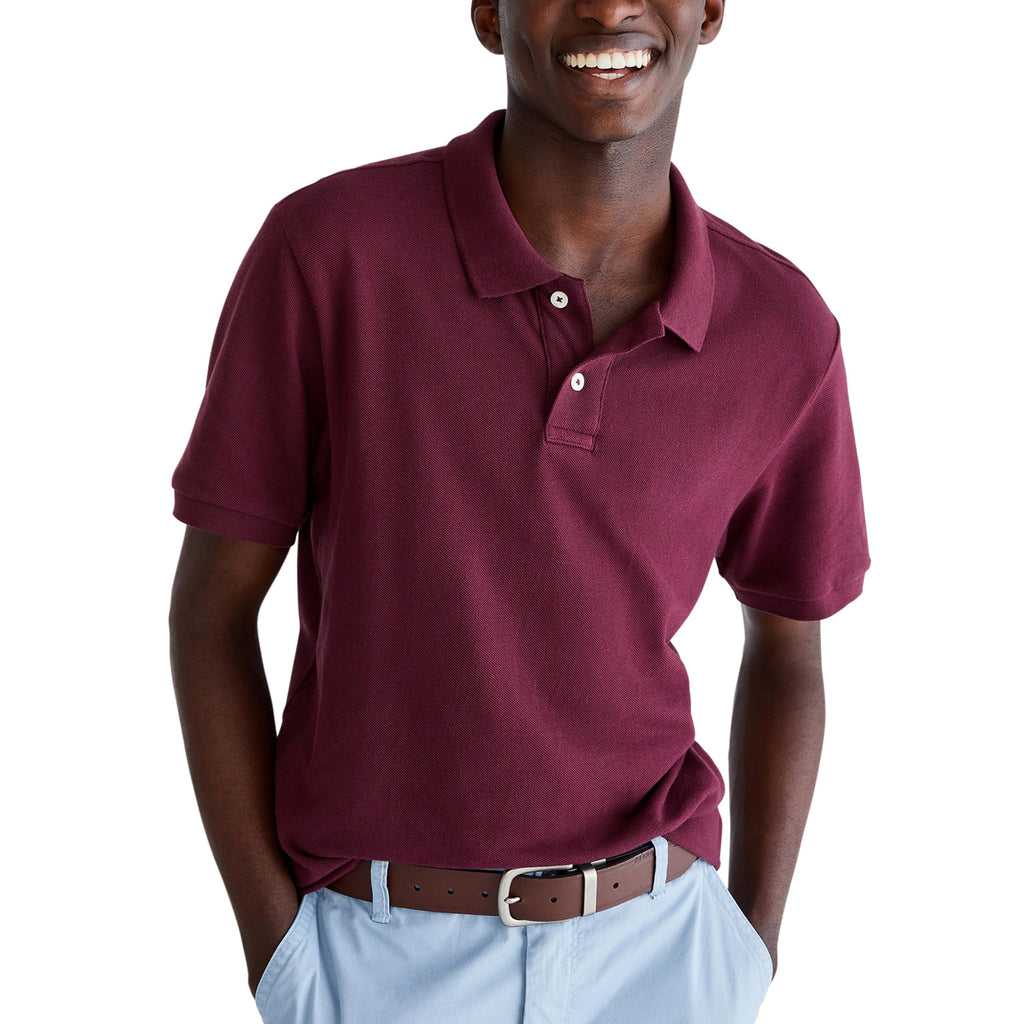 AEROPOSTALE Men's Uniform Polo Short Sleeve Jansha Store
