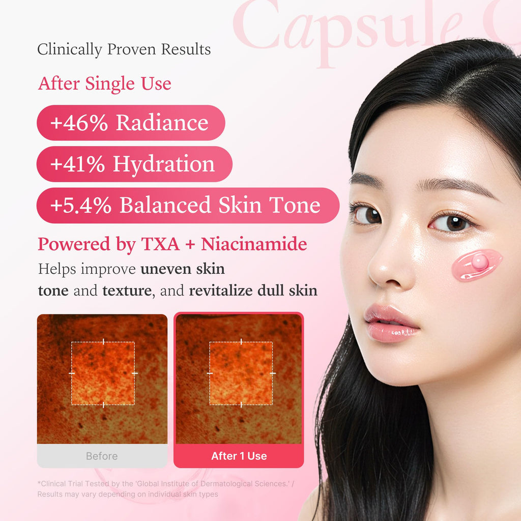 medicube Capsule Cream with Deep Vitamin C for Radiance Jansha Store
