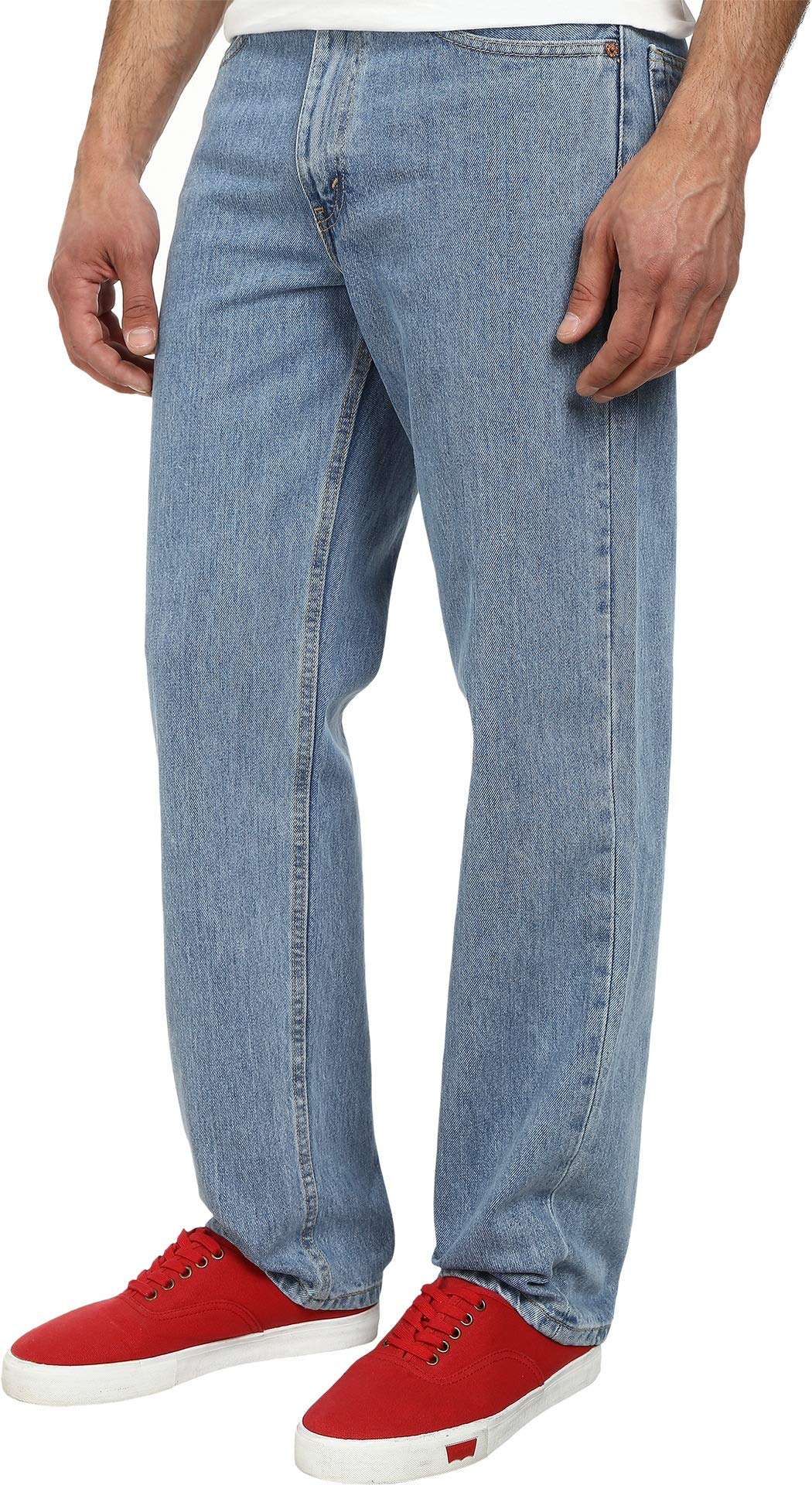 Levi's Men's 550 Relaxed Fit Jeans Jansha Store