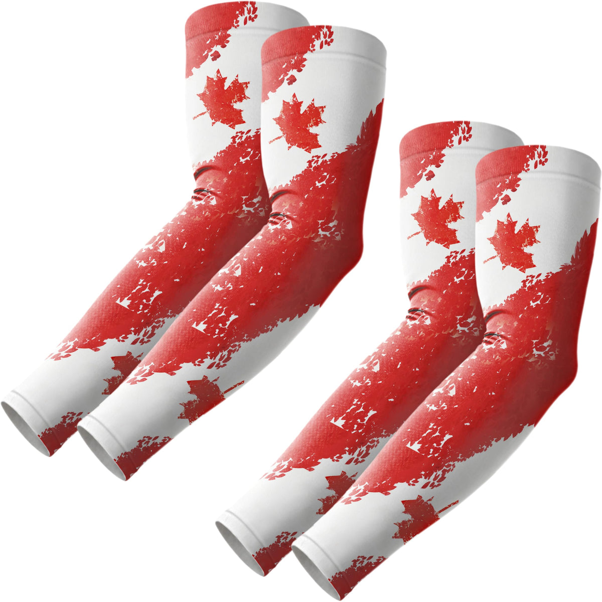 ROXUN Arm Sleeves Cooling UV Sun Protection Sport Compression for Men Women Jansha Store