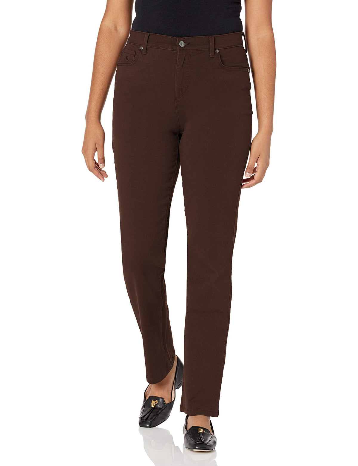 Gloria Vanderbilt Women's Classic Tapered Amanda Jeans Jansha Store