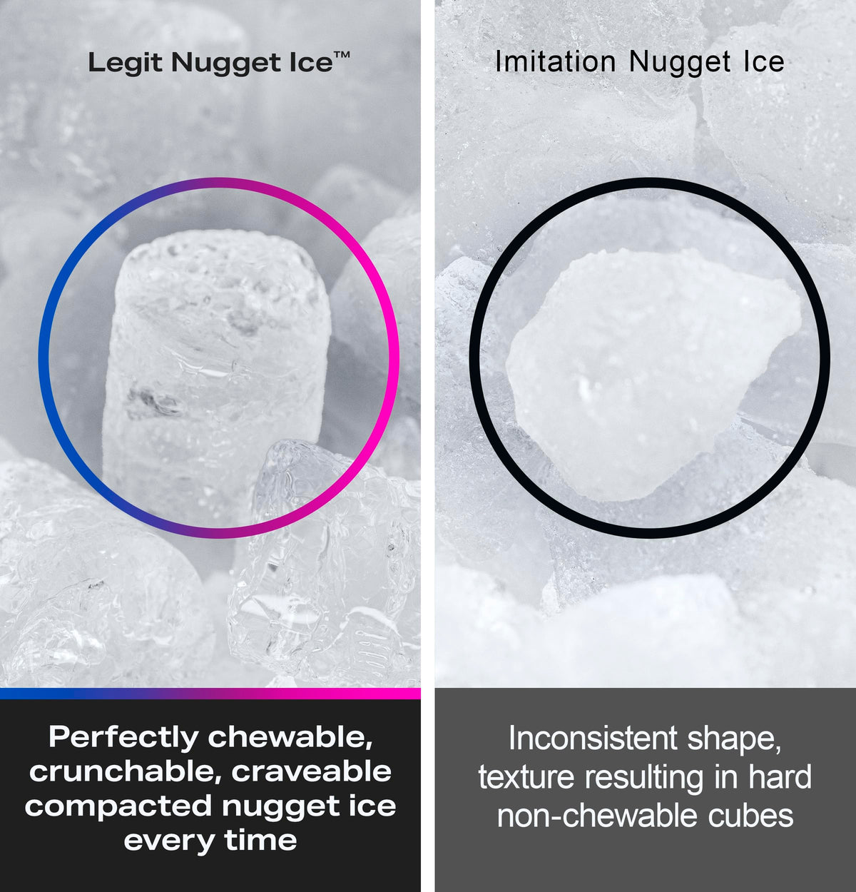 GE Profile Opal 2.0 Ultra Nugget Ice Maker with .75 Gallon Side Tank and Scale Inhibiting Filter, Scoop Included, 38 lbs in 24 Hours, Pellet Ice Machine with WiFi & Smart Connected, Black Jansha Store