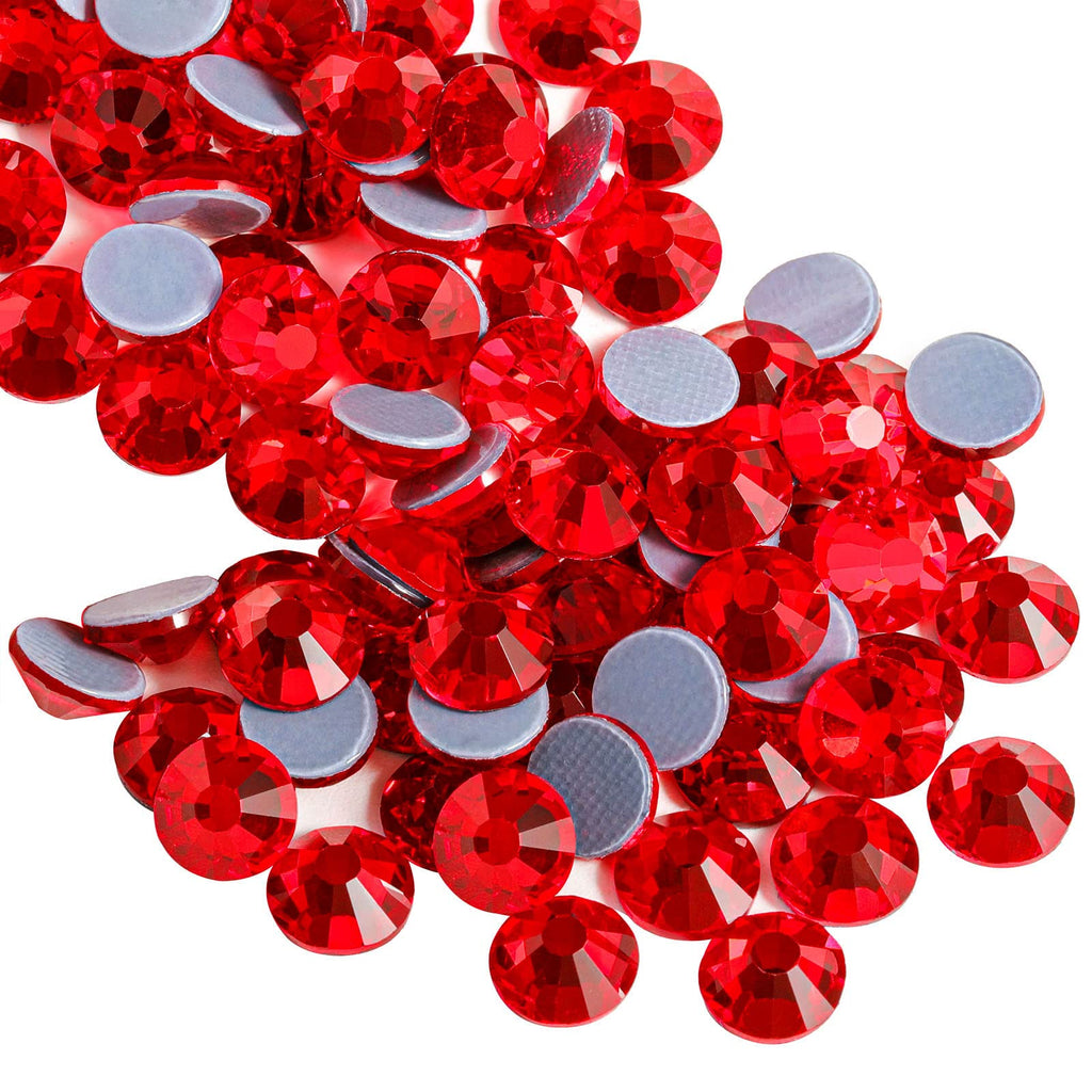 Beadsland Hotfix Rhinestones, Sapphire AB, SS10, 2880pcs Jansha Store
