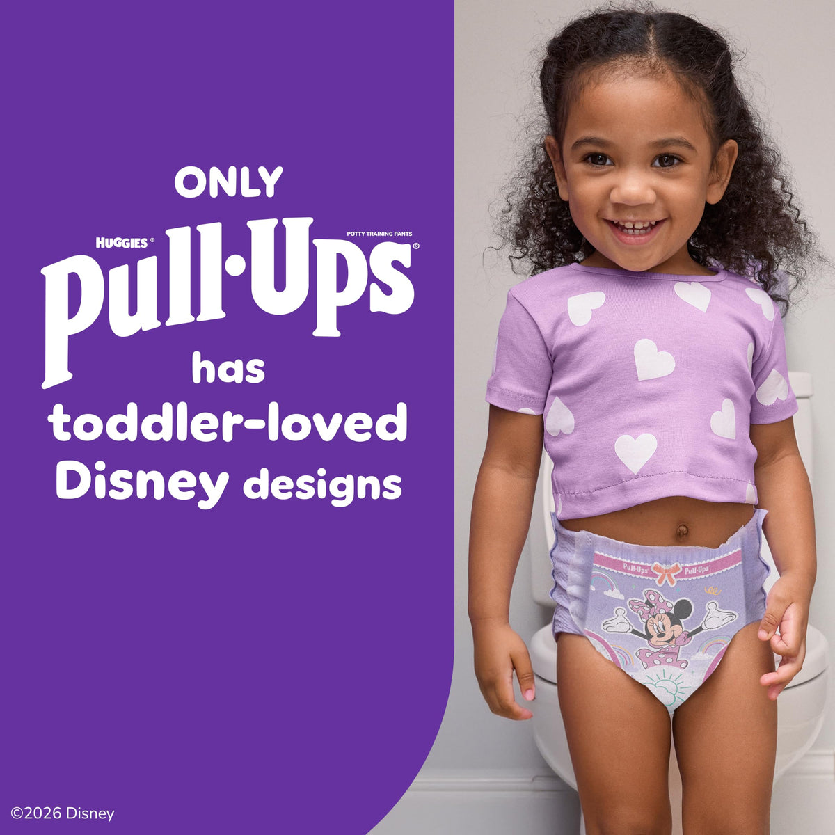 Pull-Ups Girls' Potty Training Pants, Size 5T-6T, 80 Count Jansha Store