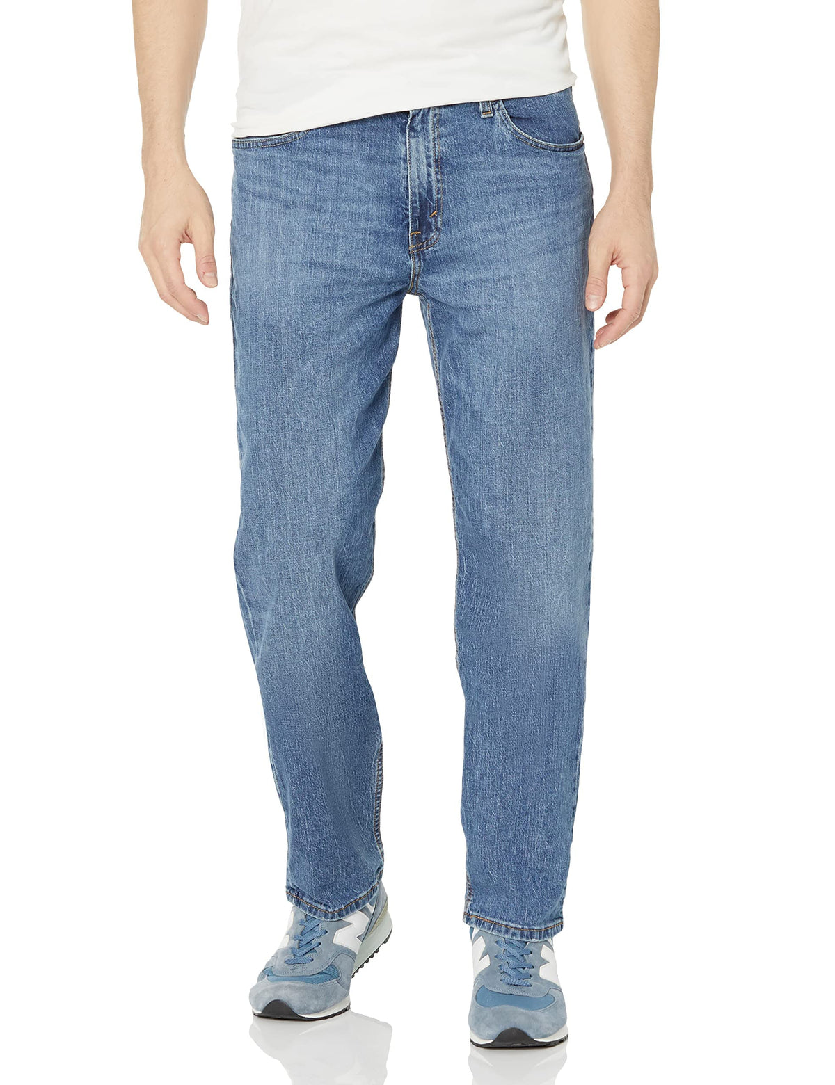 Levi's Men's 550 Relaxed Fit Jeans Jansha Store