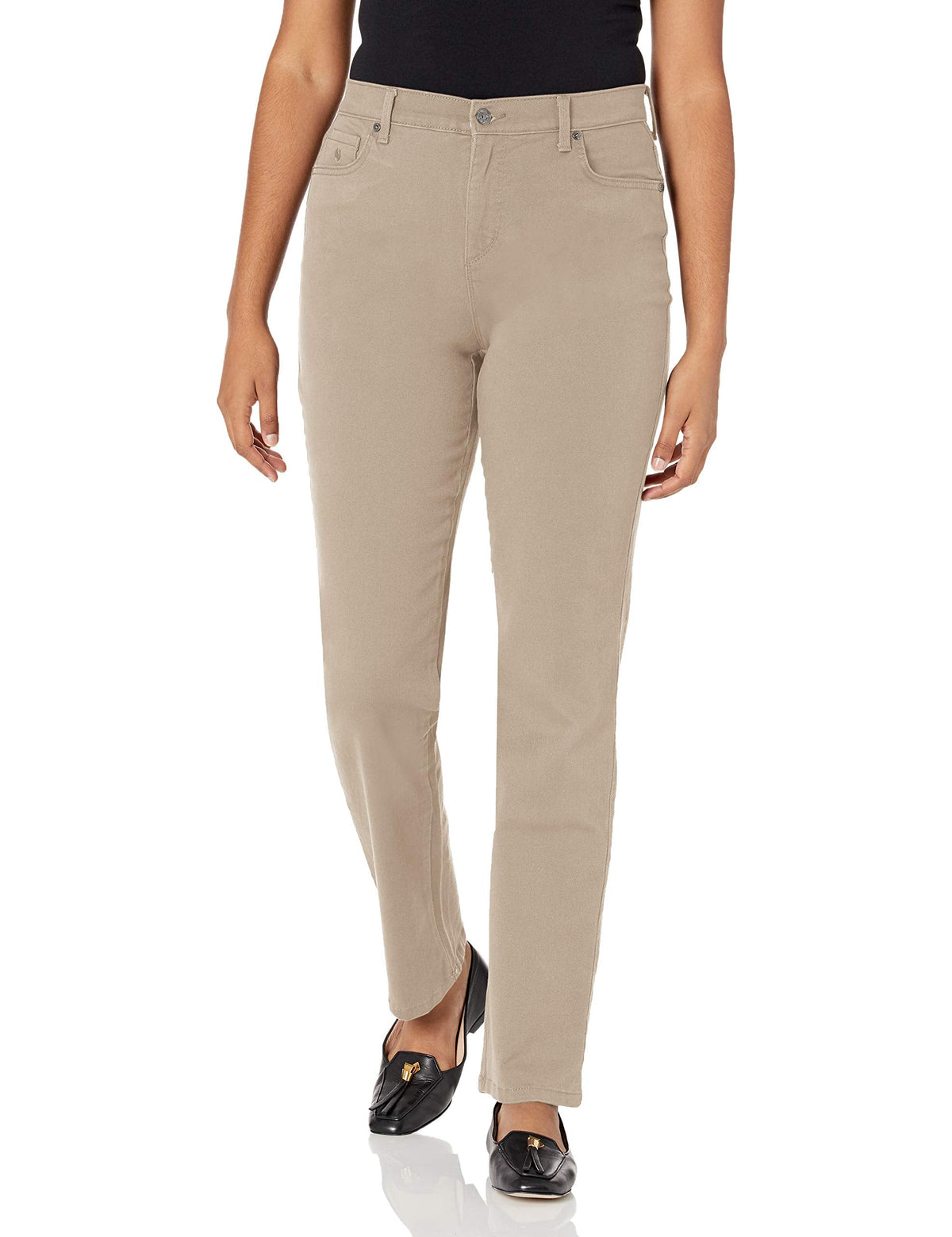 Gloria Vanderbilt Women's Classic Tapered Amanda Jeans Jansha Store