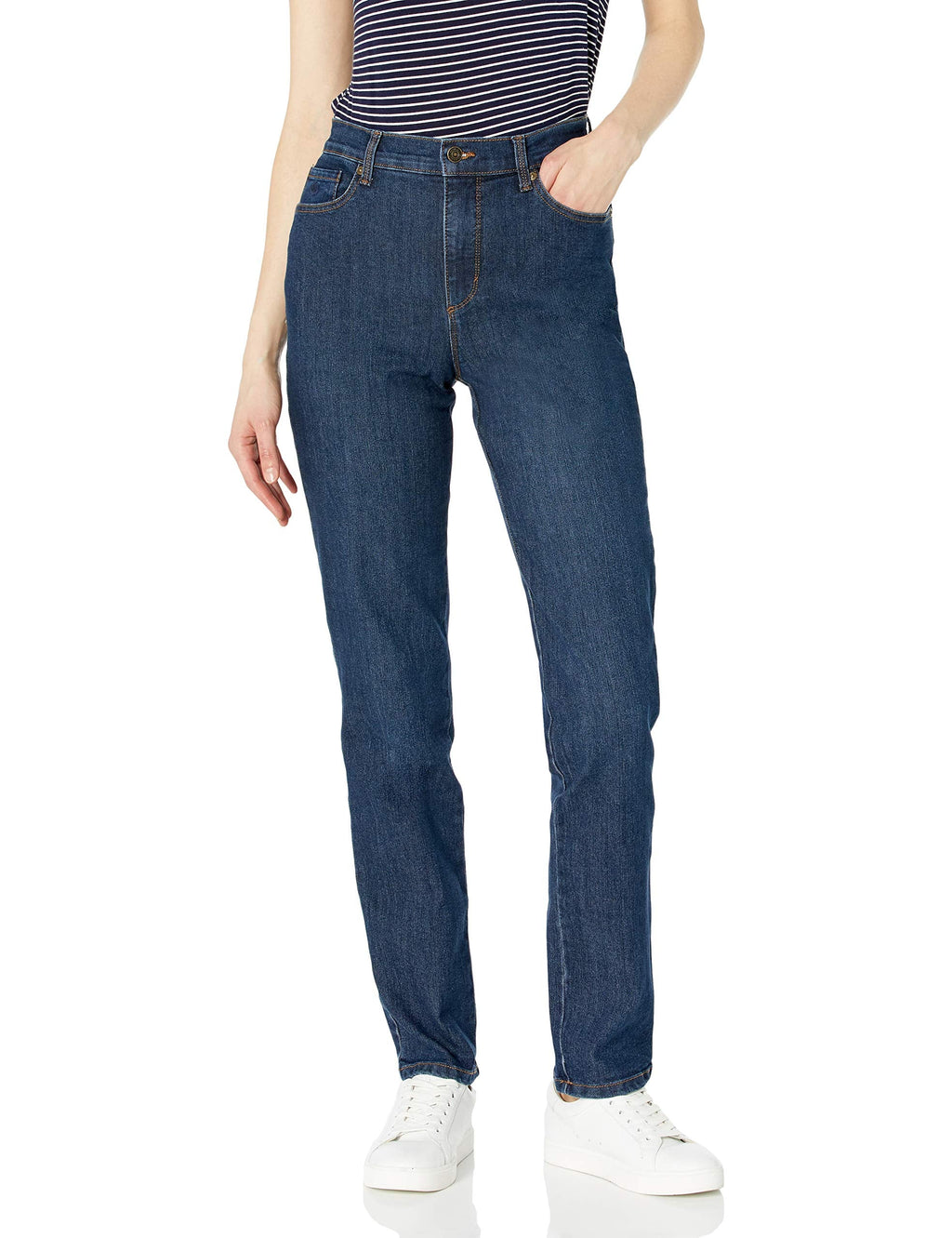 Gloria Vanderbilt Women's Classic Tapered Amanda Jeans Jansha Store