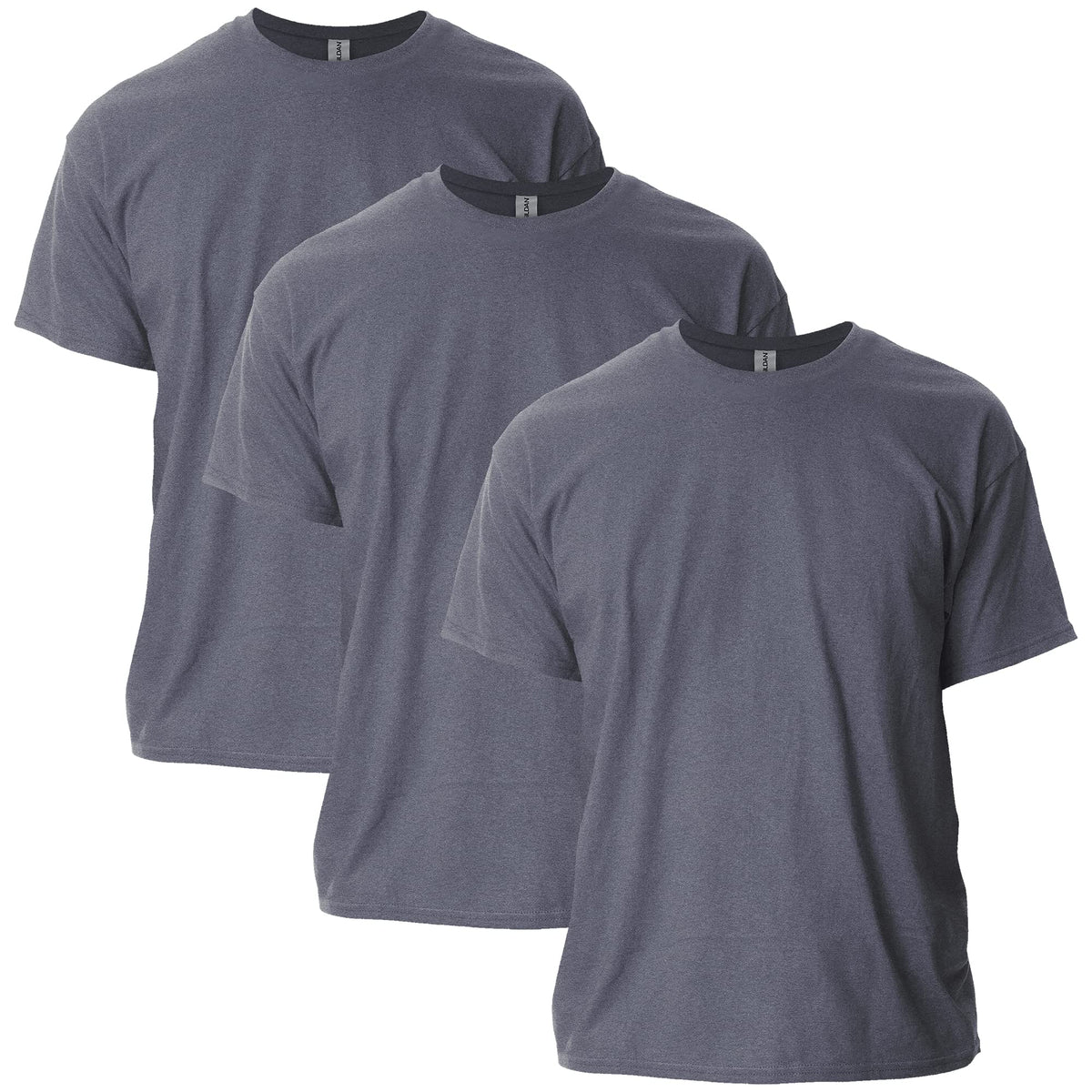 Gildan Adult Ultra Cotton T-Shirt, Style G2000, Multipack Jansha Store