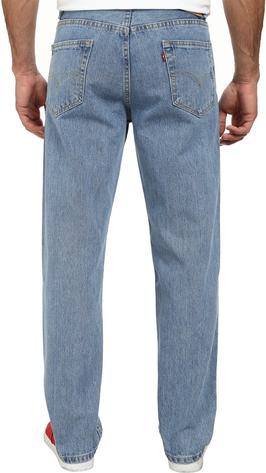 Levi's Men's 550 Relaxed Fit Jeans Jansha Store