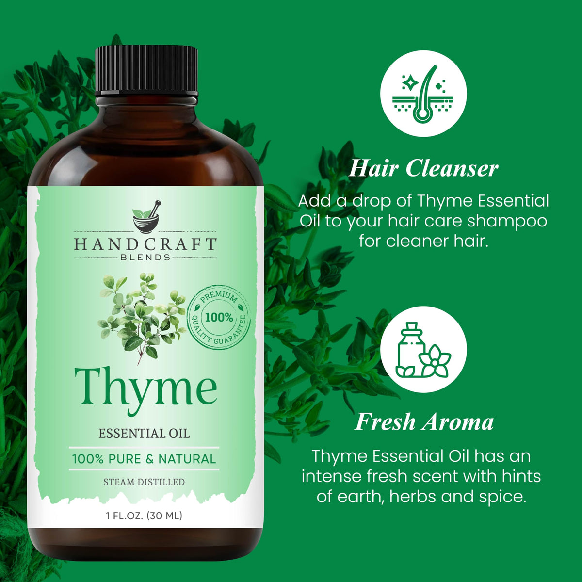 Handcraft Blends Eucalyptus Essential Oil - Huge 4 Fl Oz Jansha Store
