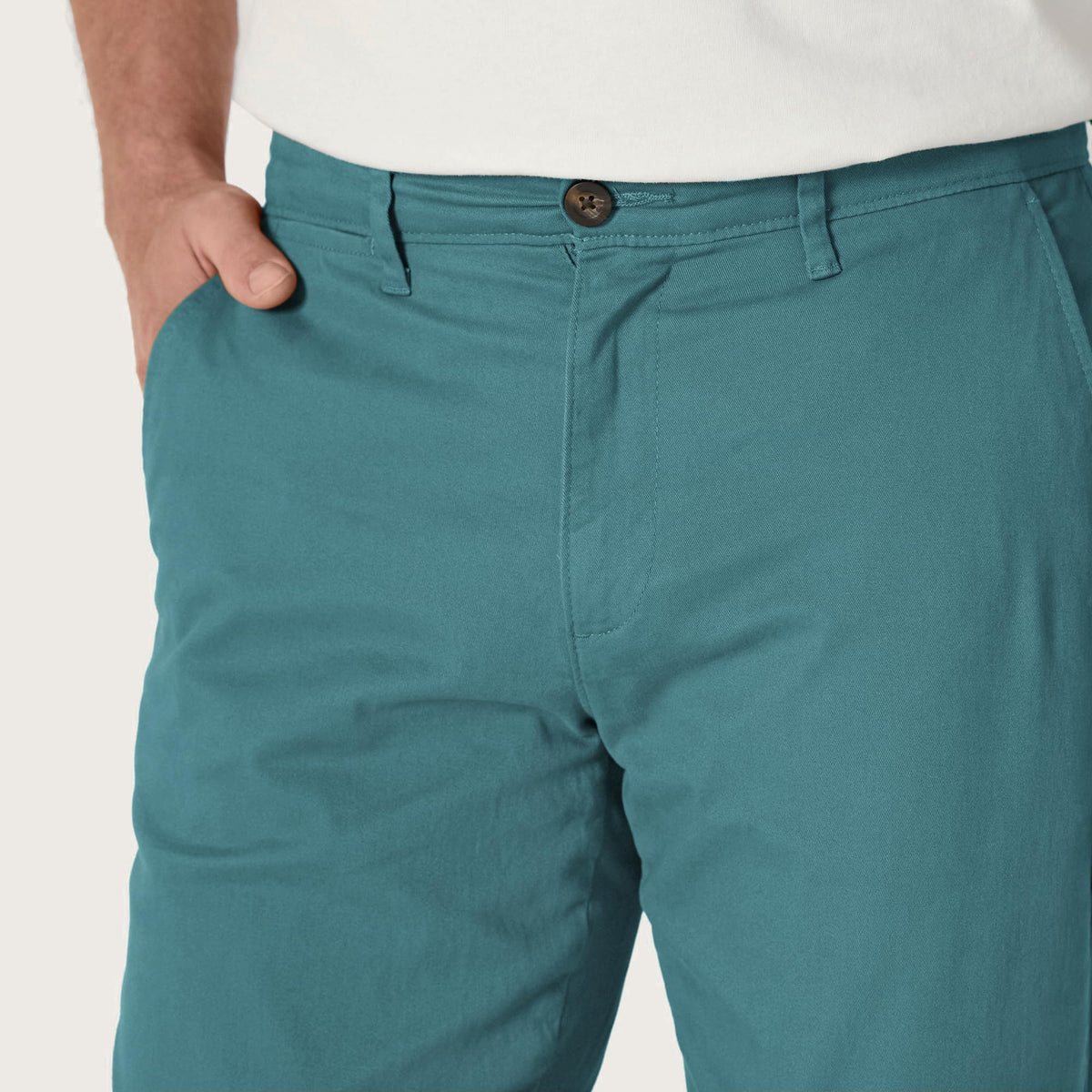 Amazon Essentials Men's Skinny-fit Stretch Chino Khaki Pant, Casual Business Wear Jansha Store