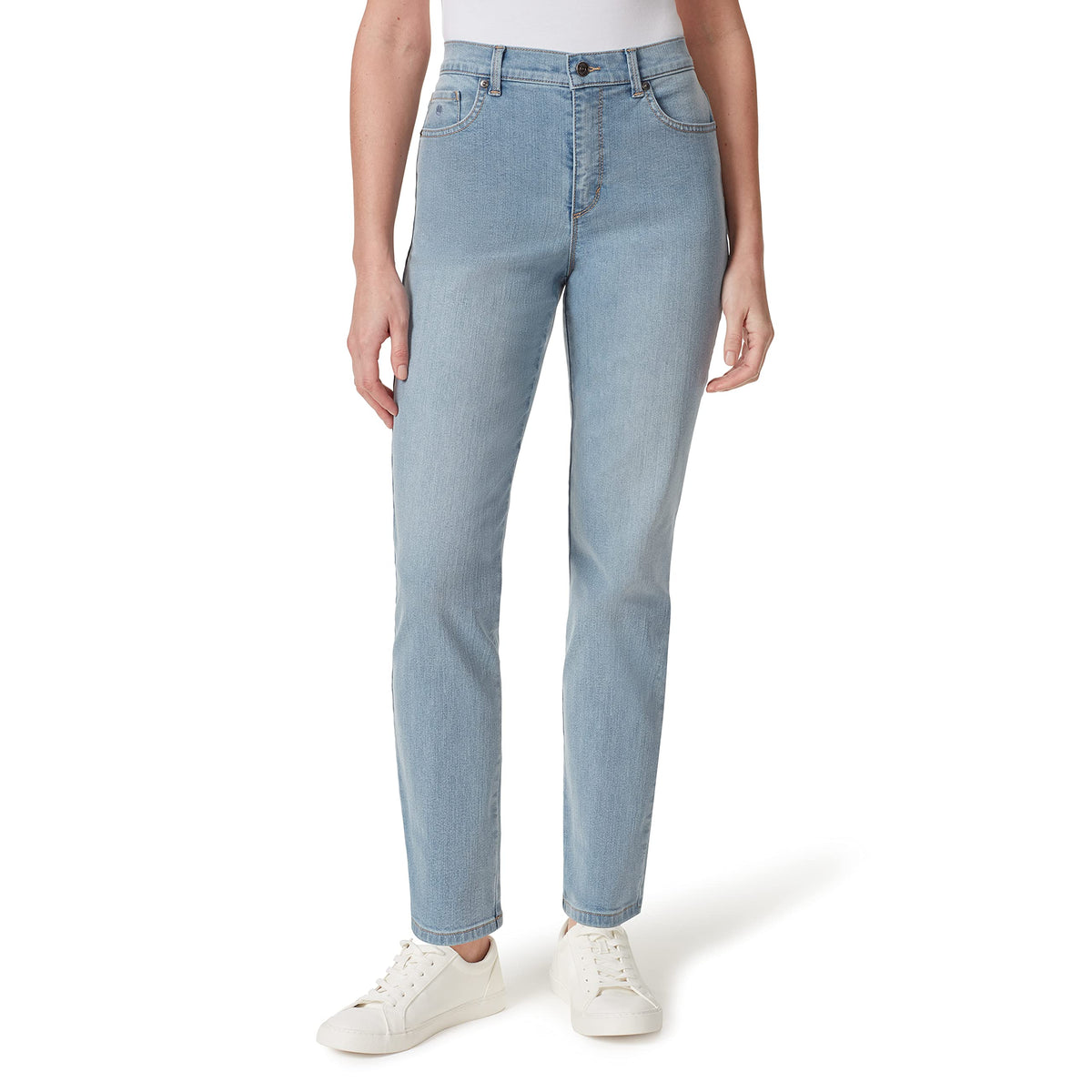 Gloria Vanderbilt Women's Classic Tapered Amanda Jeans Jansha Store