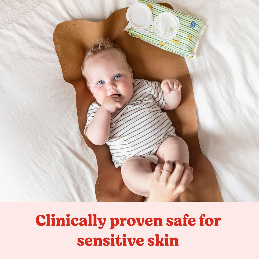 Huggies Natural Care Sensitive Baby Wipes, Unscented, Hypoallergenic, 99% Purified Water, 12 Flip-Top Packs (768 Wipes Total), Packaging May Vary Jansha Store