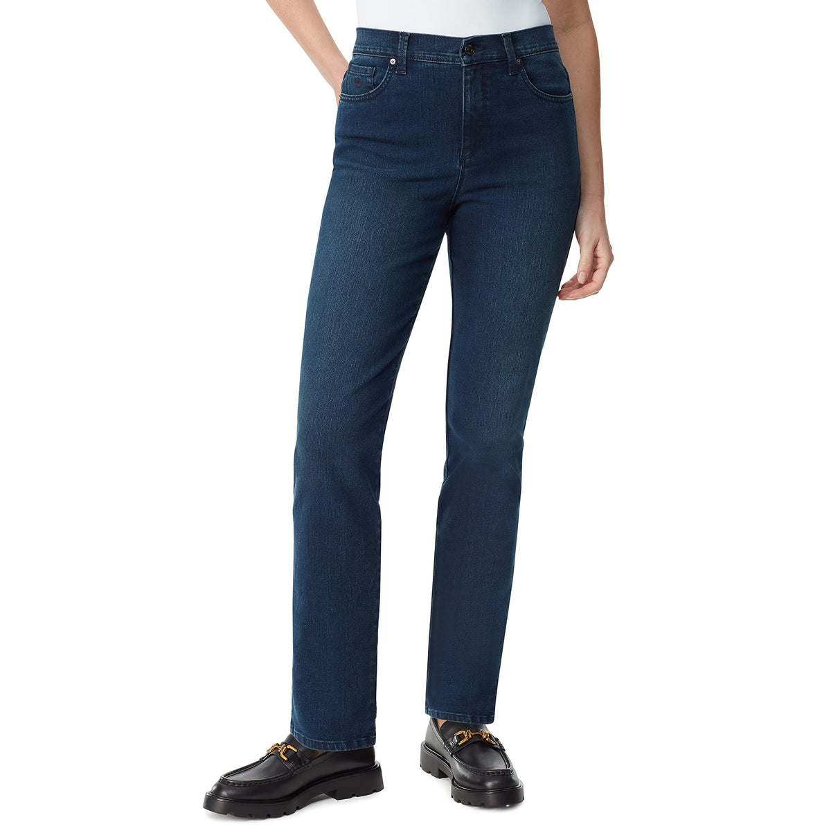 Gloria Vanderbilt Women's Classic Tapered Amanda Jeans Jansha Store
