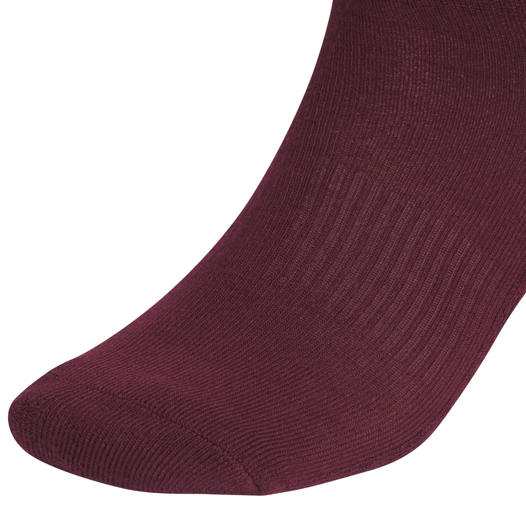 adidas Mens Athletic Cushioned 6-Pack Crew Socks Casual - Green Jansha Store