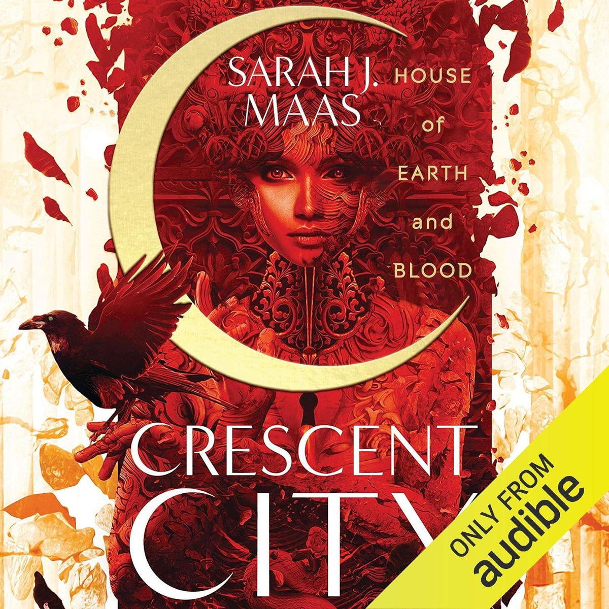 House of Earth and Blood: Crescent City, Book 1 Jansha Store