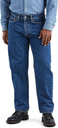 Levi's Men's 550 Relaxed Fit Jeans Jansha Store