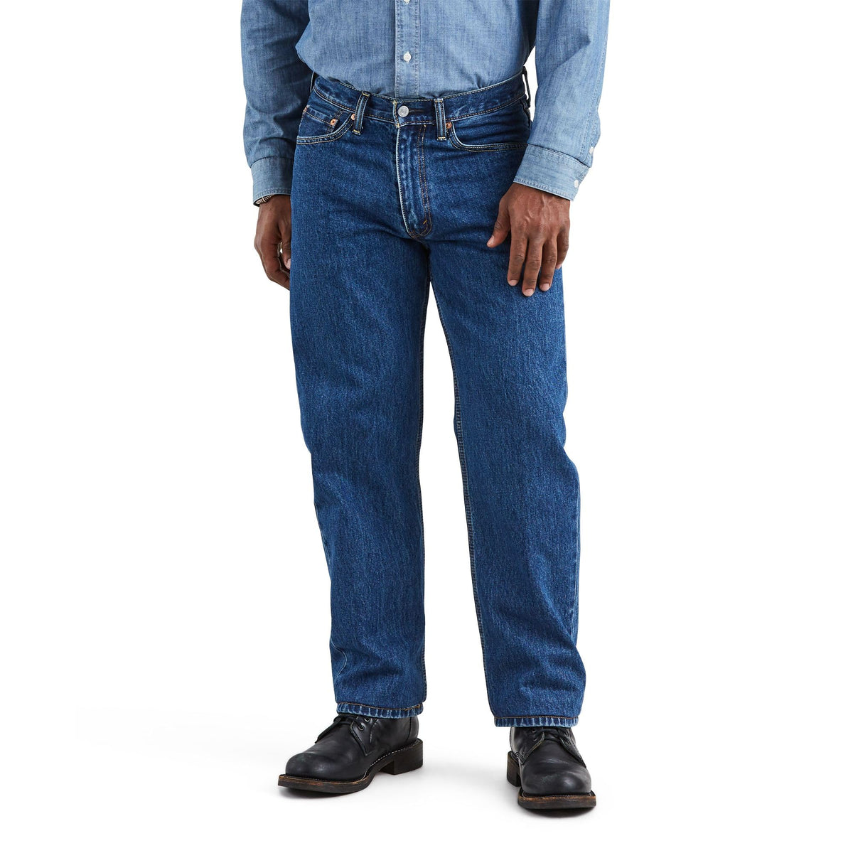 Levi's Men's 550 Relaxed Fit Jeans Jansha Store