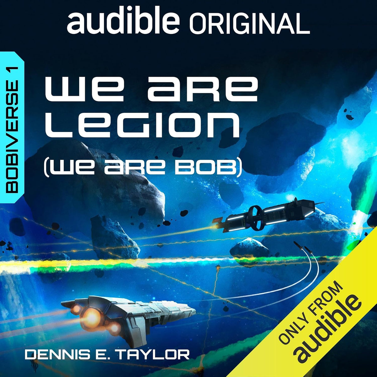 We Are Legion (We Are Bob): Bobiverse, Book 1 Jansha Store