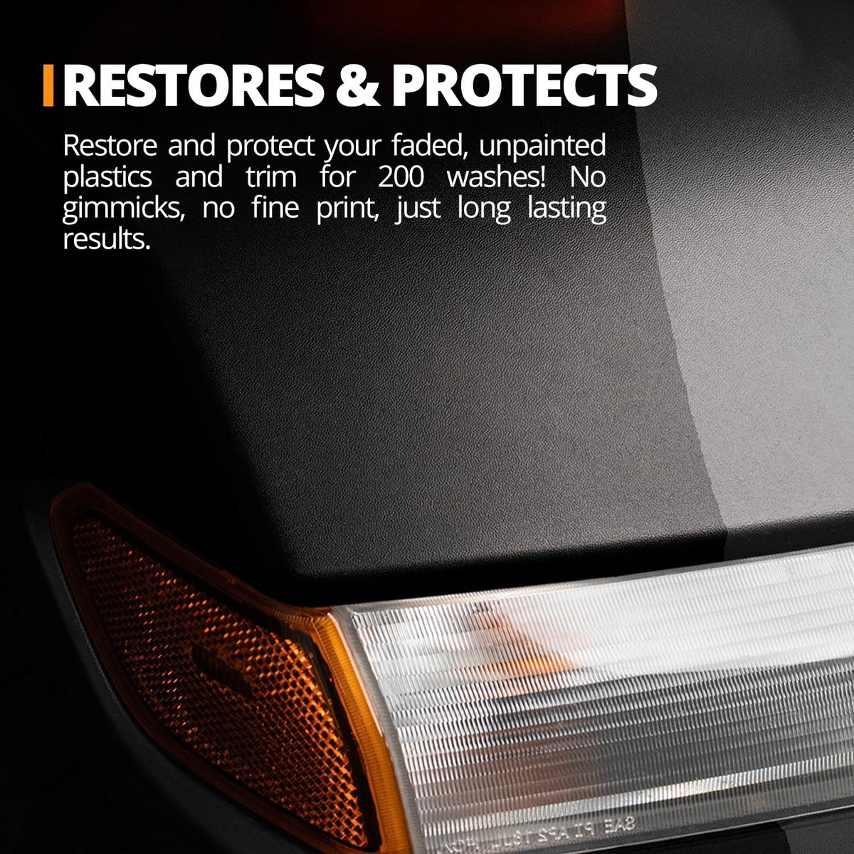 CERAKOTE® Ceramic Trim Coat Kit - Quick Plastic Trim Restorer - Ceramic Coating Guaranteed Restoration to Last Over 200 Washes – A Ceramic Coating, Not a Dressing Jansha Store