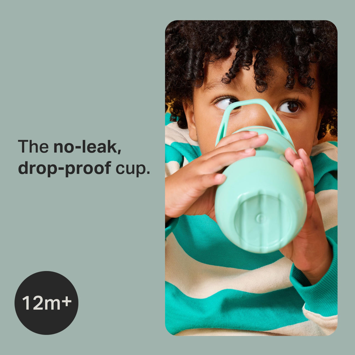 Tommee Tippee Toddler Sippy Cup, Sporty Spout, 1-3 Years, Insulated Jansha Store