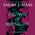 Crown of Midnight: Throne of Glass, Book 2 Jansha Store