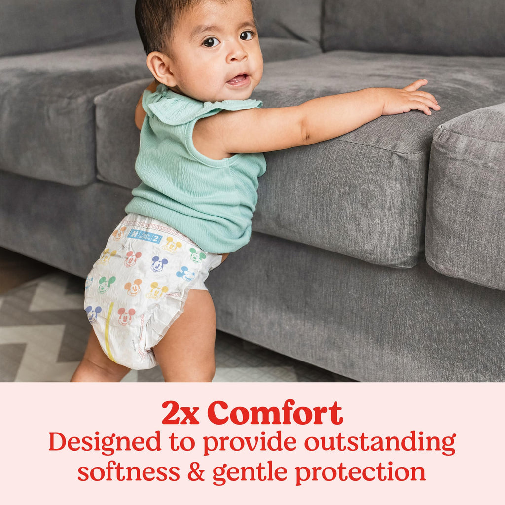 Huggies Snug & Dry Diapers Size 1, 44 Count Jansha Store