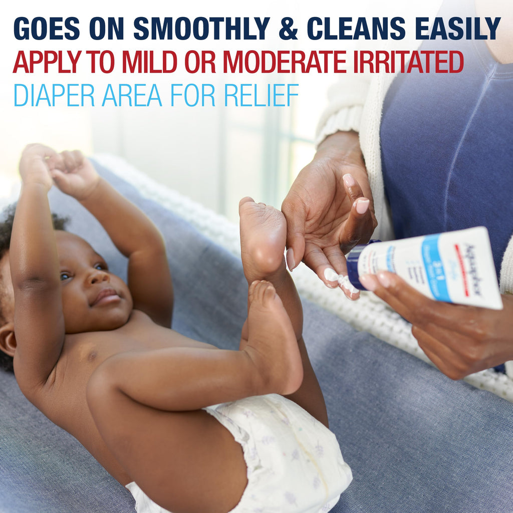 Aquaphor Baby Advanced Therapy Healing Ointment Skin Protectant, 7 OZ Jansha Store
