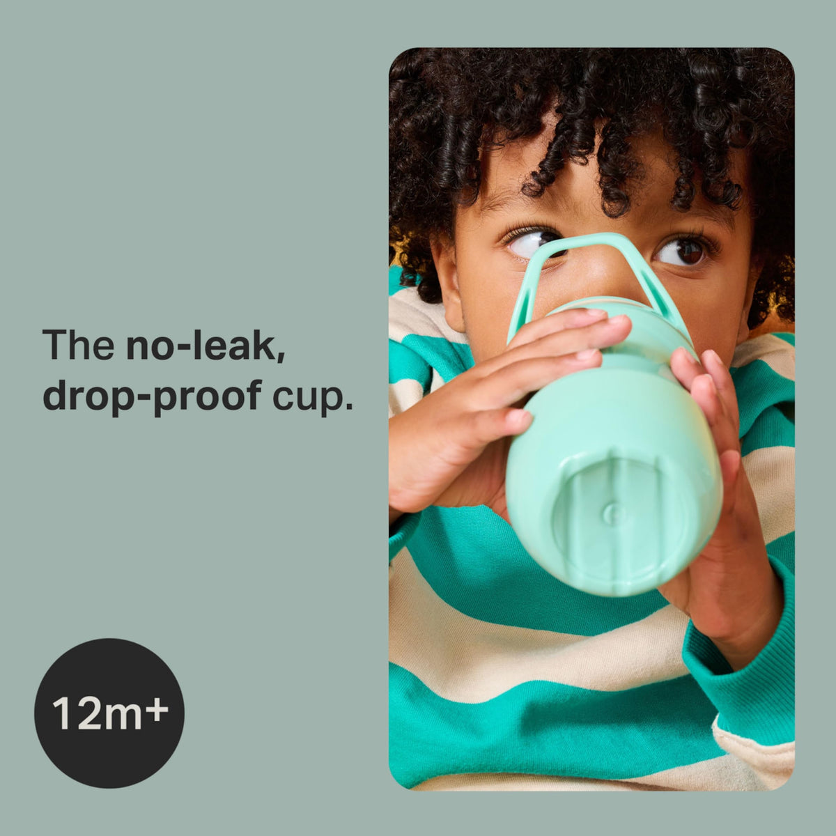 Tommee Tippee Toddler Sippy Cup, Sporty Spout, 1-3 Years, Insulated Jansha Store