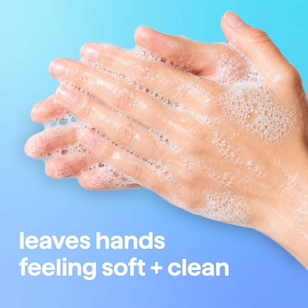 method Foaming Hand Wash, Waterfall, 10 fl oz, 3 pack Jansha Store