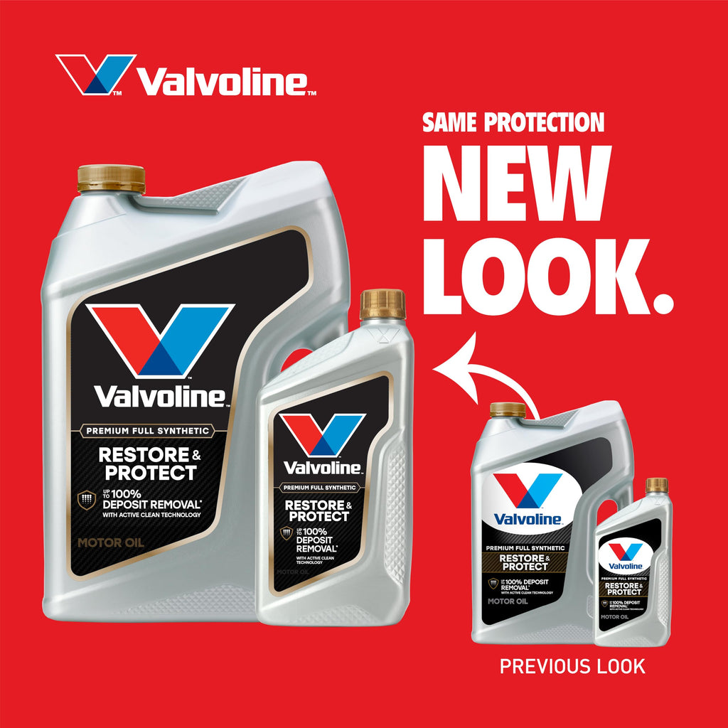 Valvoline Advanced Full Synthetic SAE 0W-20 Motor Oil 5 QT Jansha Store