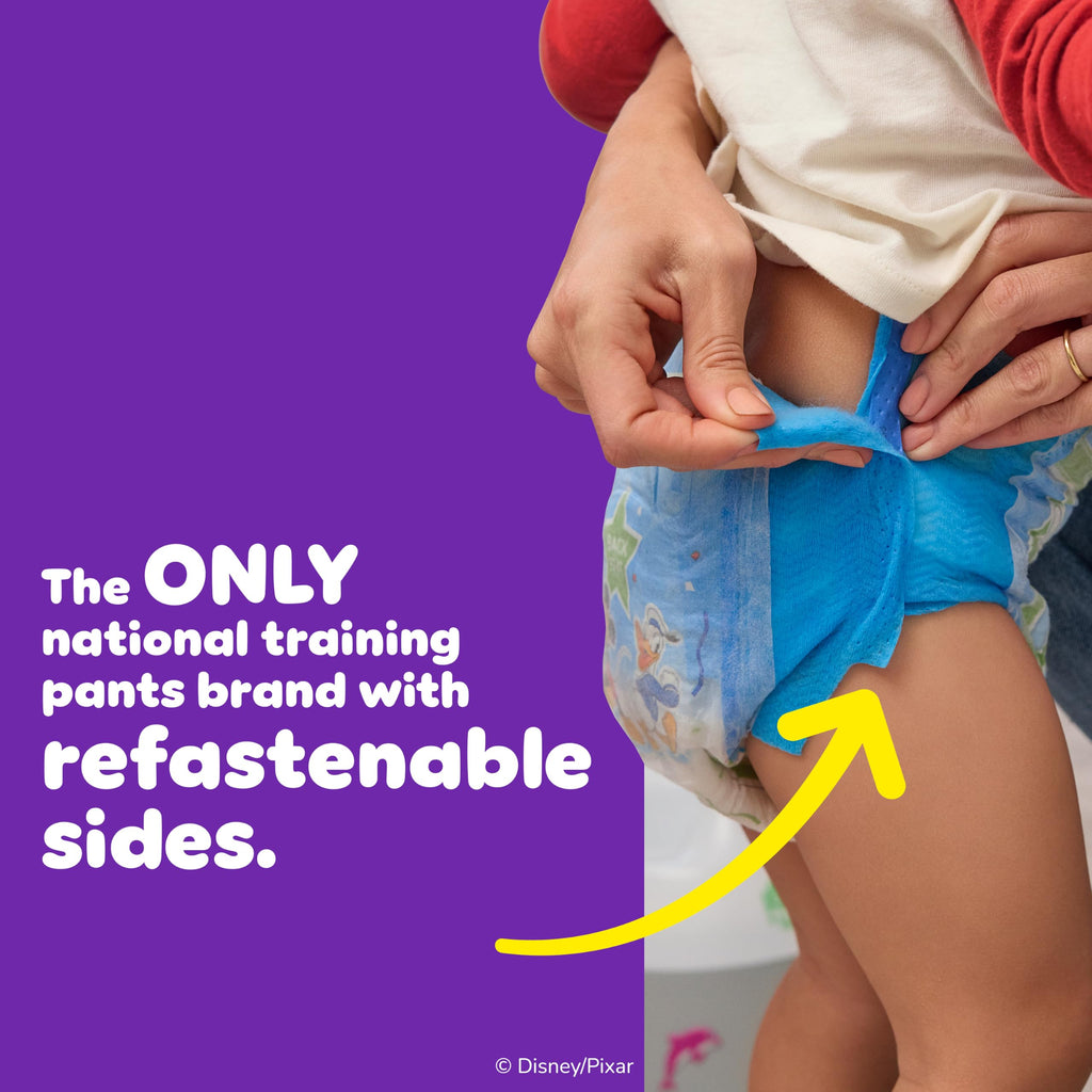 Pull-Ups Boys' Potty Training Pants, Size 3T-4T, 112 Count Jansha Store