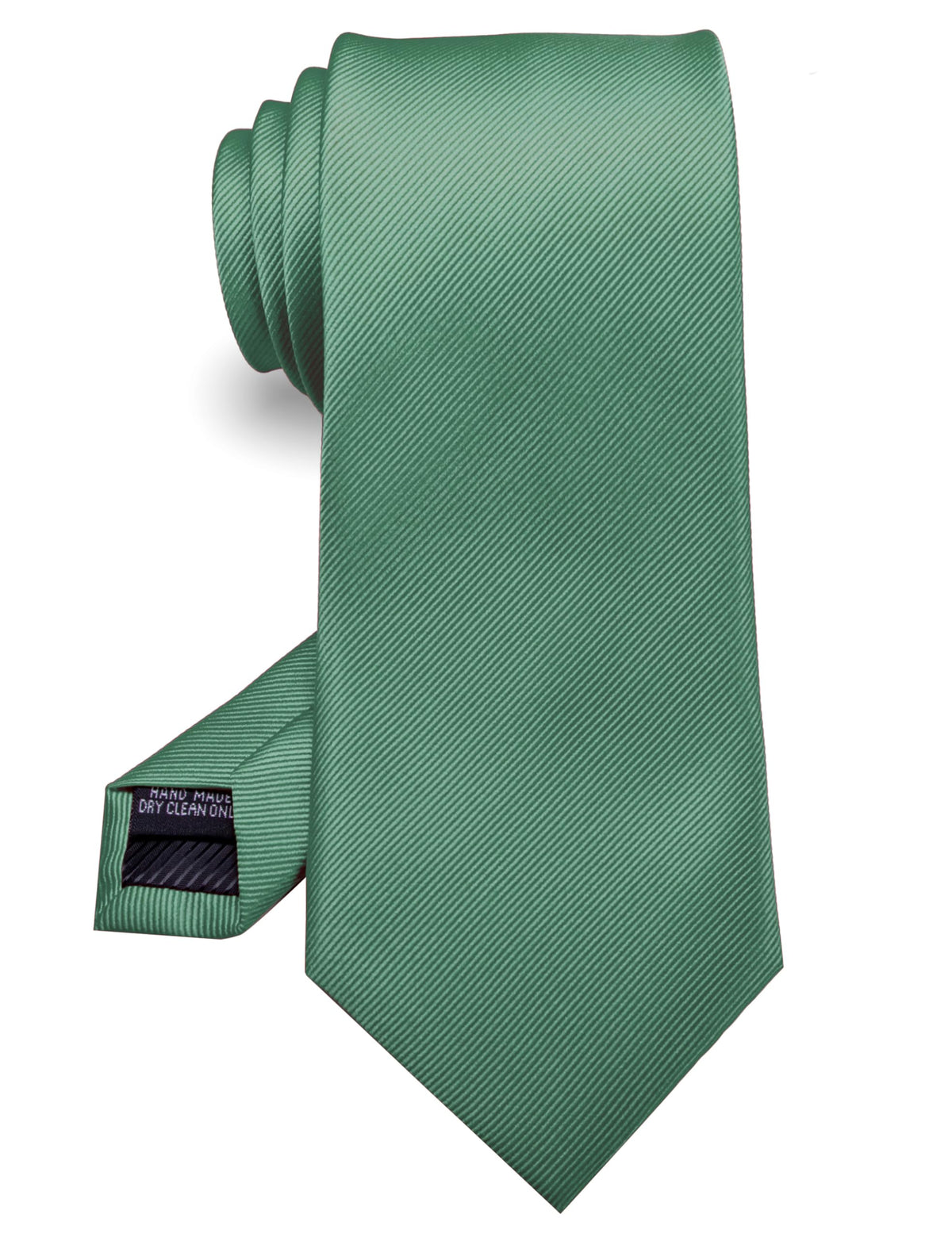 RBOCOTT Solid Color Tie Formal Necktie for Men Jansha Store