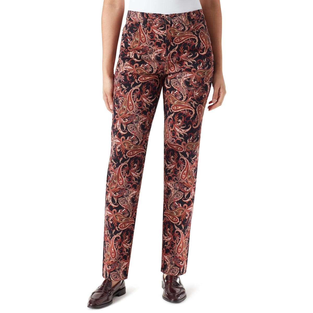 Gloria Vanderbilt Women's Classic Tapered Amanda Jeans Jansha Store