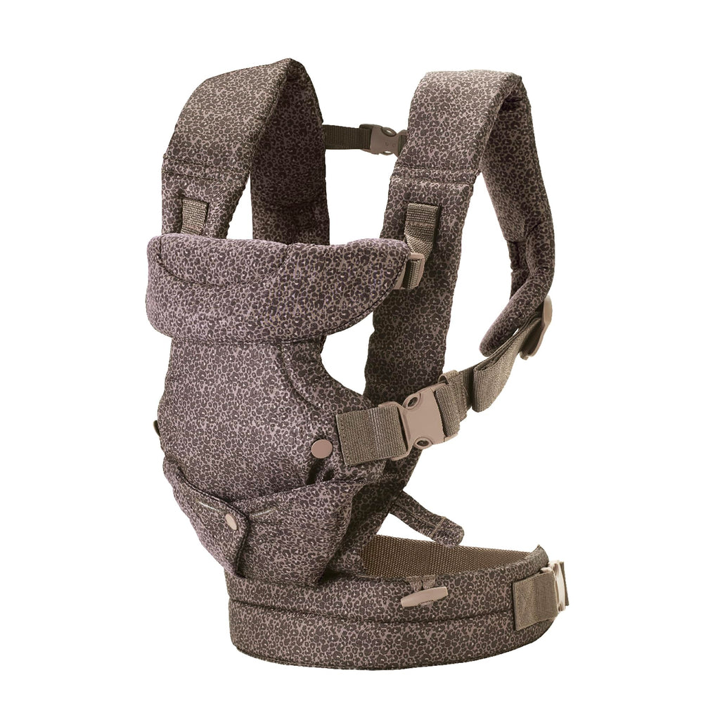 Infantino Flip 4-in-1 Baby Carrier Convertible Ergonomic, Rainbow Jansha Store