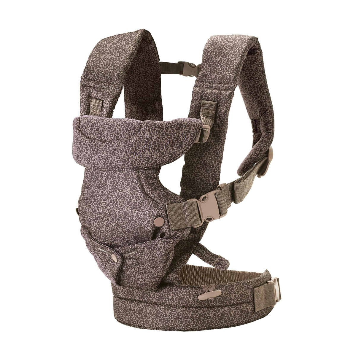 Infantino Flip 4-in-1 Baby Carrier Convertible Ergonomic, Rainbow Jansha Store