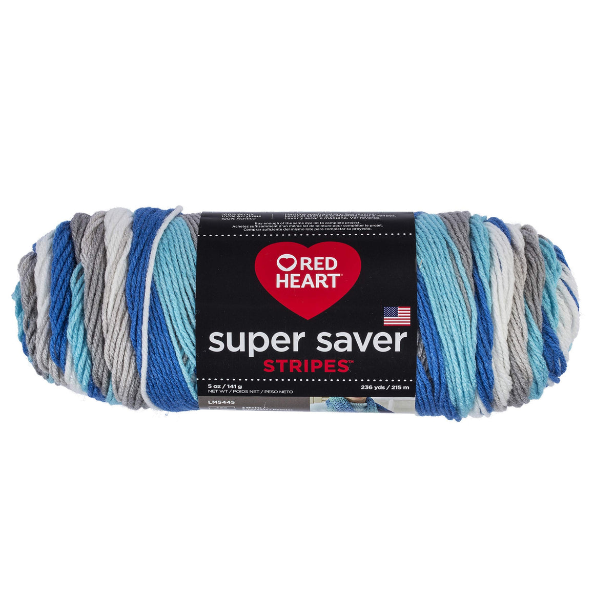 Red Heart E300 Super Saver Economy Yarn, Paddy Green Jansha Store