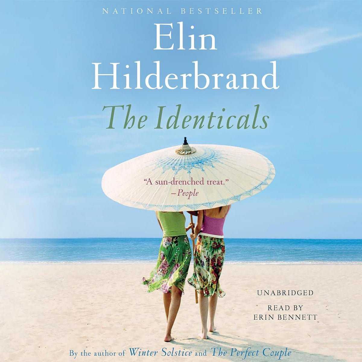 The Identicals: A Novel Jansha Store
