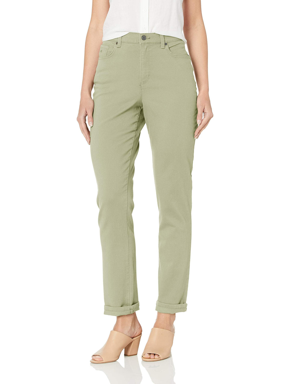 Gloria Vanderbilt Women's Classic Tapered Amanda Jeans Jansha Store