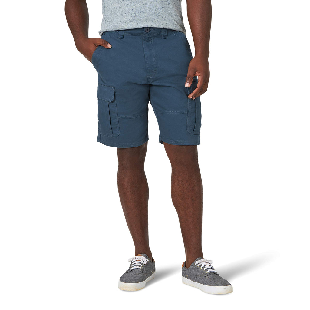 Wrangler Authentics Men's Classic Cargo Stretch Short Jansha Store