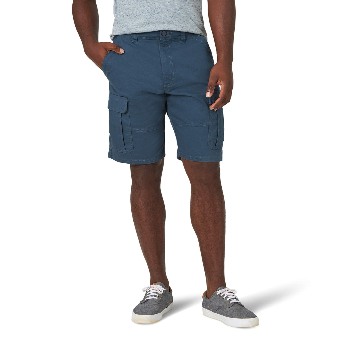 Wrangler Authentics Men's Classic Cargo Stretch Short Jansha Store