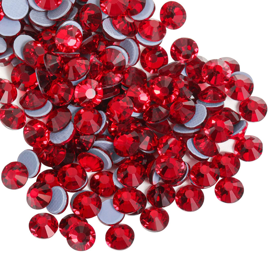 Beadsland Hotfix Rhinestones, Sapphire AB, SS10, 2880pcs Jansha Store