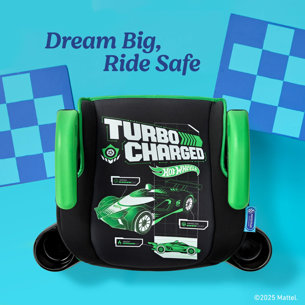 Graco TurboBooster 2.0 Backless Booster Car Seat, Denton Jansha Store