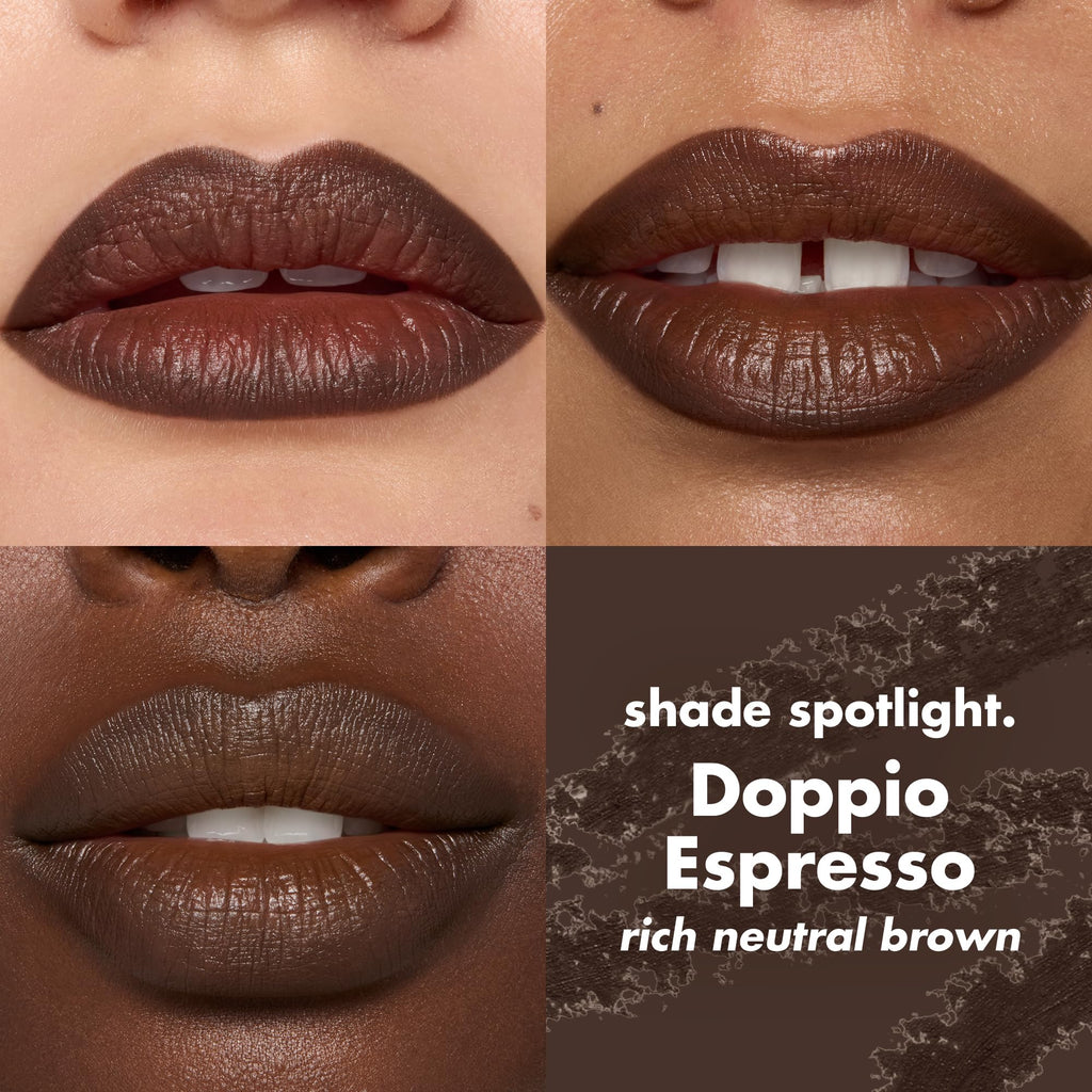 e.l.f. Cream Glide Lip Liner, Highly-Pigmented Pencil For Shaping & Sculpting Lips, Semi-Matte Finish, Vegan & Cruelty-Free Jansha Store