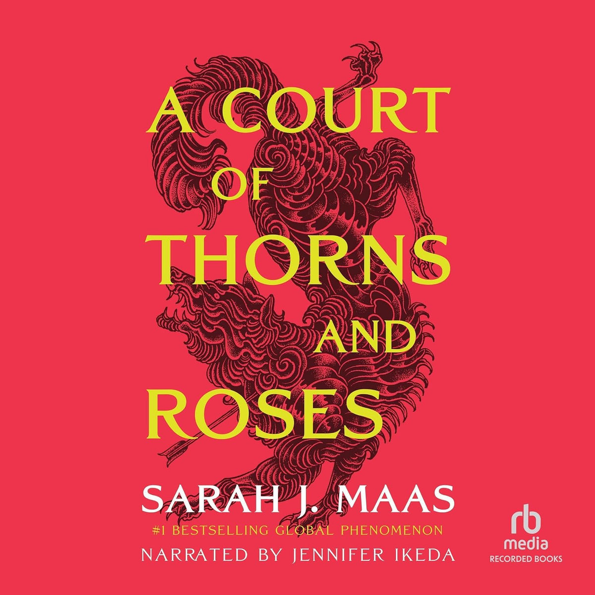 A Court of Thorns and Roses Jansha Store