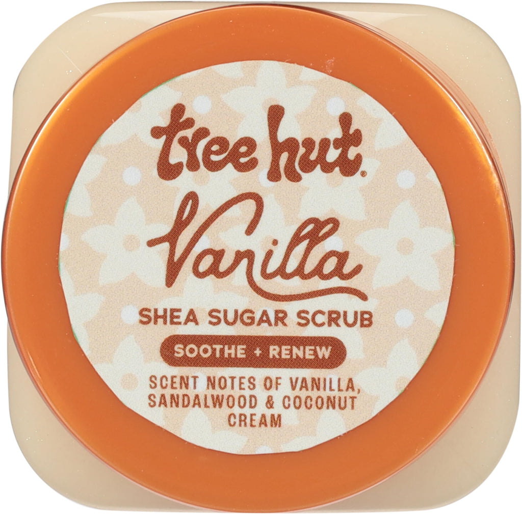 Tree Hut Apple Crumble Body Scrub, Fall Scented Body Care, 18 Oz Jansha Store