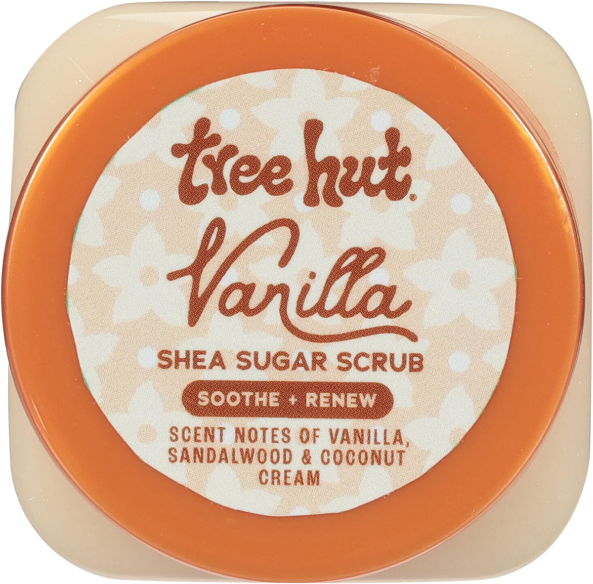 Tree Hut Apple Crumble Body Scrub, Fall Scented Body Care, 18 Oz Jansha Store