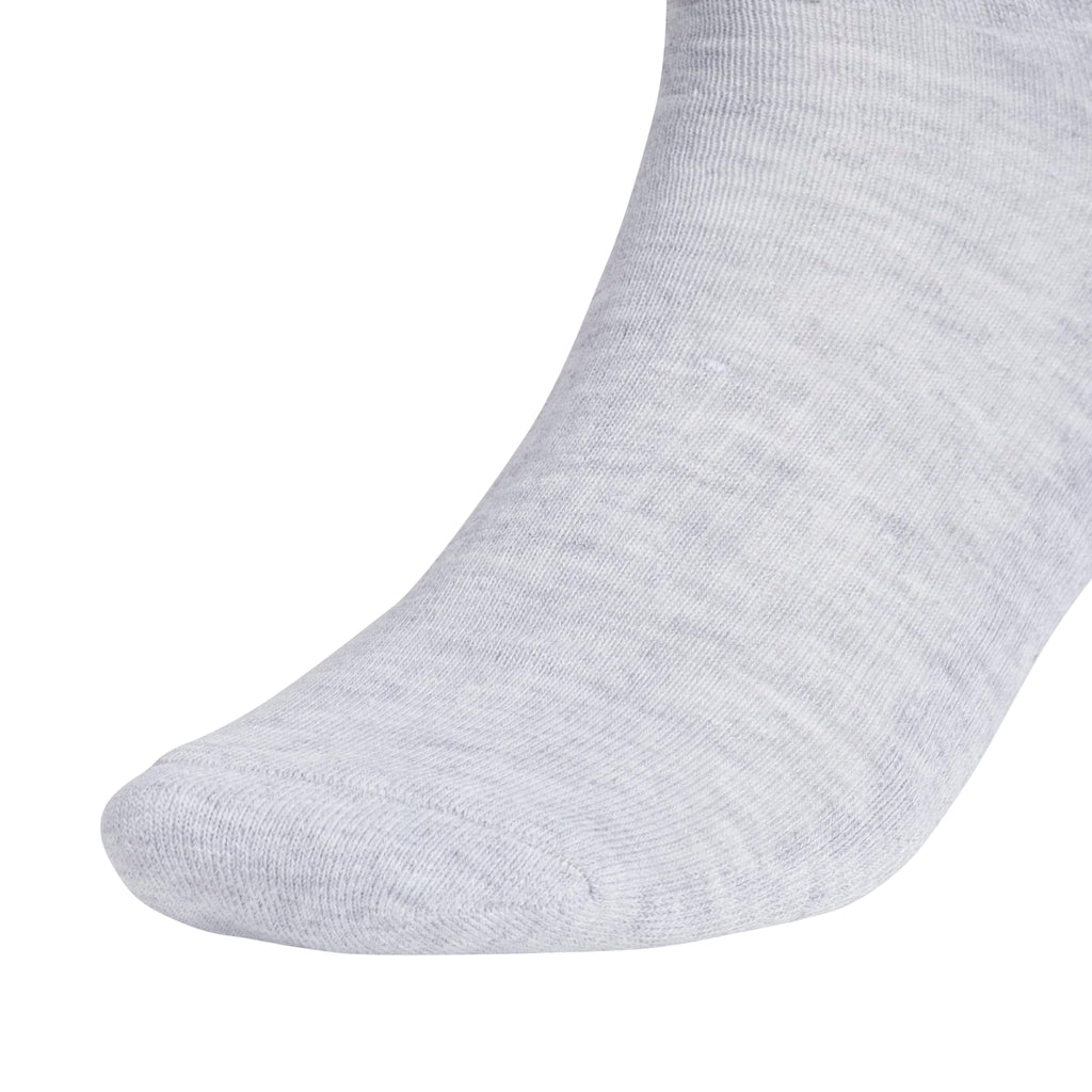adidas Mens Athletic Cushioned 6-Pack Crew Socks Casual - Green Jansha Store
